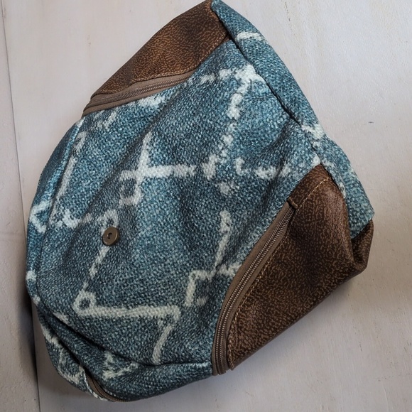 Myra Bag Sand N' Beach Backpack Bag S-2574, like new - Picture 9 of 9